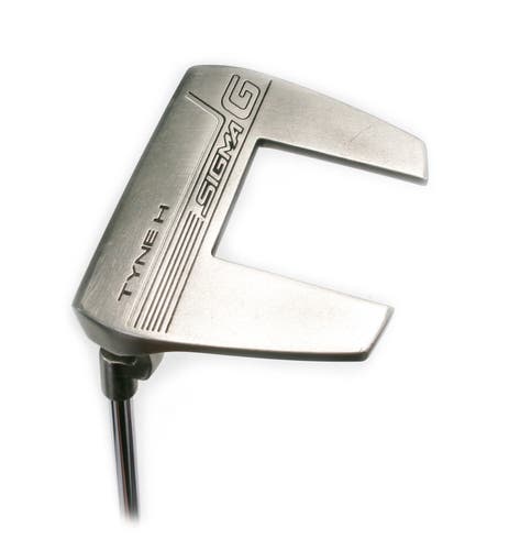 LH Ping Sigma G TYNE H 37" Mallet Putter