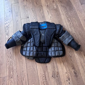 Large Bauer Elite Goalie Chest Protector (Used)