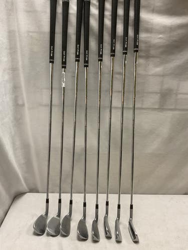 Used Ping G400 Mens Iron Set RH 5I-SW 11490-S000273067