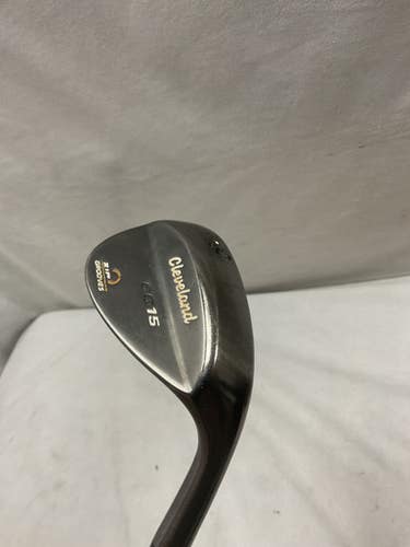 Used Cleveland CG15 Golf Wedge Mens RH 56 Degree 11490-S000273068