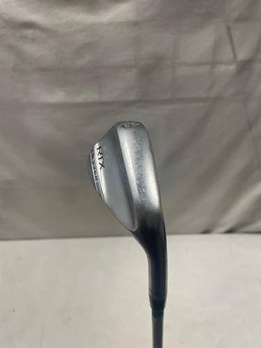 Used Cleveland RTX ZIP CORE Golf Wedge Mens RH 48 Degree 11490-S000273062