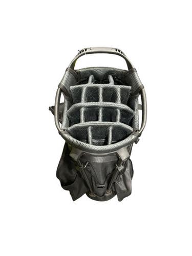 Used Maxfli MAXFLI Mens Stand Bag Black 11847-S000035396