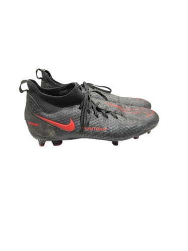 Used Nike Soccer Cleats Black Junior 05.5 11847-S000035397