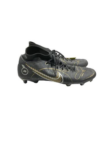 Used Nike Soccer Cleats Black Senior 8.5 11847-S000035386