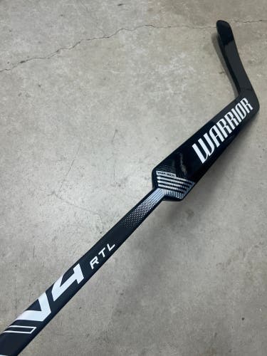 26” Paddle Senior Warrior RV4 RTL Pro Stock Goalie Stick (New) Pro Stock