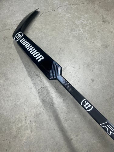 26” Paddle Senior Warrior RV4 RTL Pro Stock Goalie Stick (New) Pro Stock