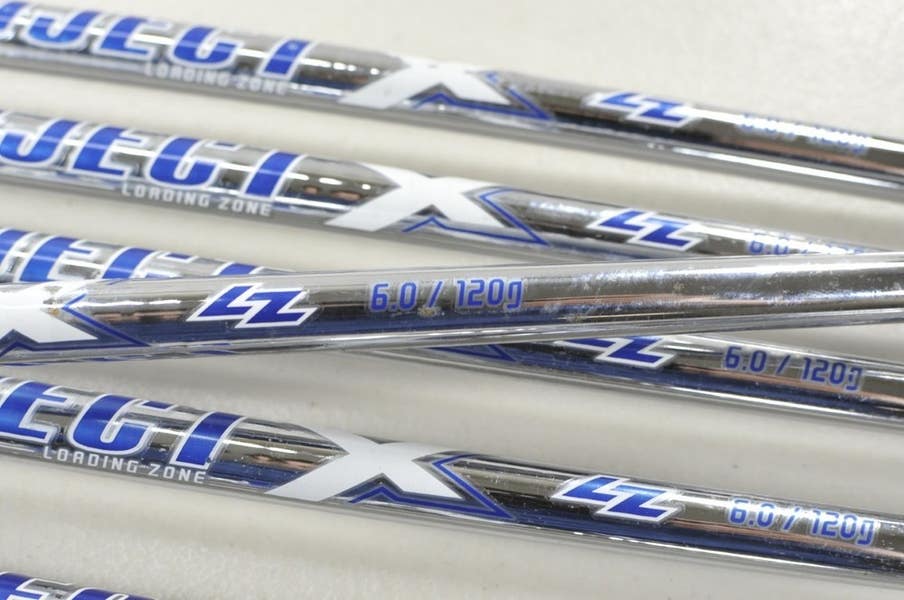 Titleist T150 2023 5-PW Iron Set Stiff Flex Project X LZ 6.0 120g