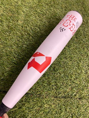 DeMarini The Goods Hybrid (2 3/4") USSSA Bat 2025 (-10)