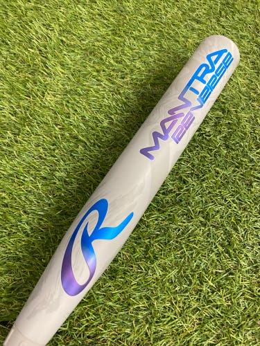 Rawlings Mantra Reverse (2 1/4") Fastpitch 2025 (-10)