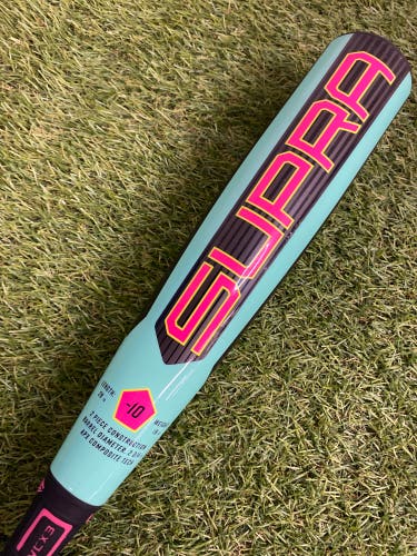 Louisville Slugger Supra Composite USSSA (2 3/4") 2026 (-10)
