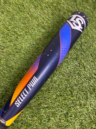 Louisville Slugger Select PWR Hybrid BBCOR Bat (-3) 2025