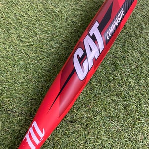Marucci CAT Composite (2 3/4") USSSA Bat 2019 (-10)