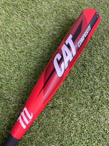 Marucci CAT Composite (2 3/4") USSSA Bat 2019 (-10)