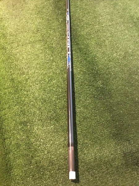 UST Mamiya LINQ M40X 6F4 Stiff Blue Graphite FW Shaft 41 5/8 Titleist No Grip