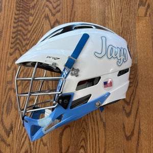 Johns Hopkins Cascade Pro-7 Lacrosse Helmet