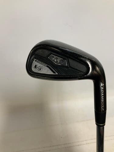 Used Adams FORGED V4 Mens Individual Iron RH 9 Iron 11823-S000039151