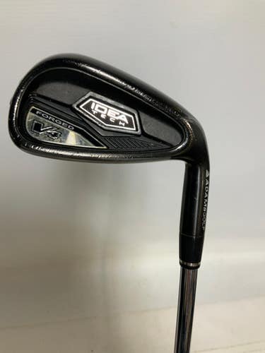 Used Adams FORGED V4 Mens Individual Iron RH 6 Iron 11823-S000039149