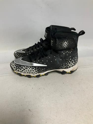 Used Nike Jr FB Cleats Black Junior 05 11823-S000039143
