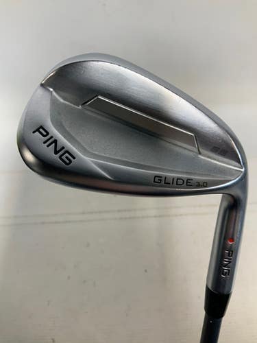 Used Ping GLIDE 3.0 46 12 Golf Wedge Mens RH 46 Degree 11823-S000039134