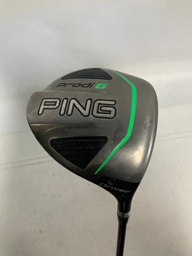 Used Ping PRODI G Jr Driver RH 12.0 Degree 11823-S000039136
