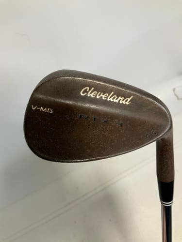 Used Cleveland RTX-3 V-MG 56/11 Golf Wedge Mens RH 56 Degree 11823-S000039137