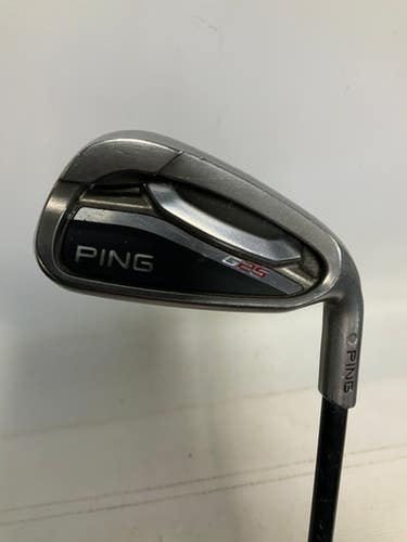 Used Ping G25 Mens Individual Iron RH 7 Iron 11823-S000039133