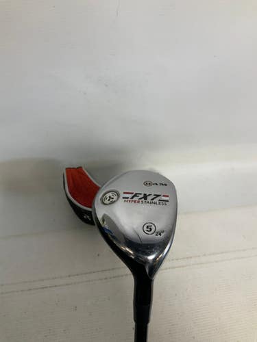 Used Ram FX7 Mens Hybrid Club RH 5 Hybrid 11823-S000039132