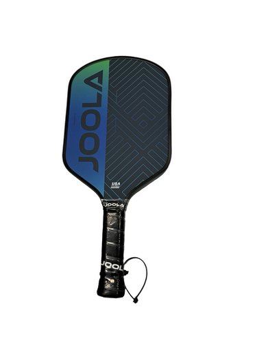 Used JOOLA OKKOTO Pickleball Racquet Black 11682-S000132444
