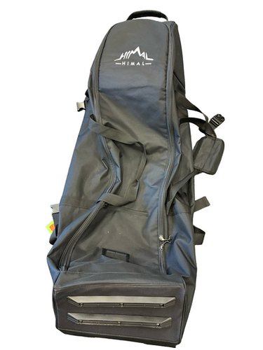 Used HIMAL TRAVEL BAG Field Equipment 11682-S000132434