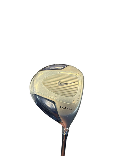 Used Nike TITANIUM Mens Driver RH 10.5 Degree 11682-S000132441