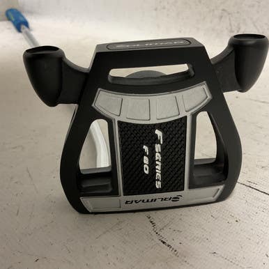 Used Orlimar F SERIES F80 Mens Putter RH 11855-S000203619