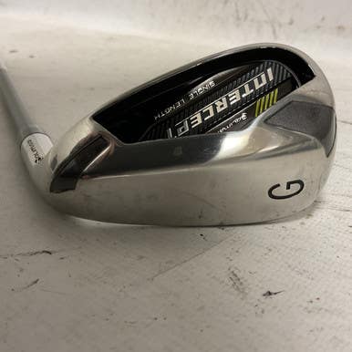 Used Orlimar INTERCEPT SINGLE LENGTH Golf Wedge Mens RH Gap/Approach Wedge 11855-S000203615