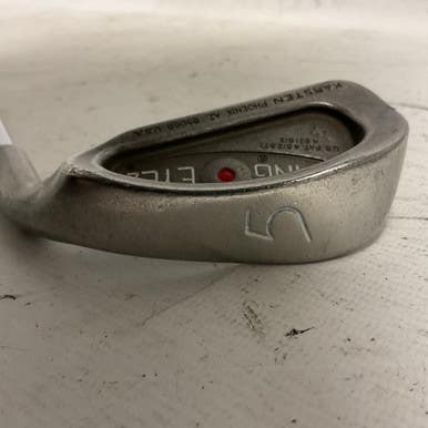 Used Ping EYE 2 RED DOT Mens Individual Iron RH 5 Iron 11855-S000203617