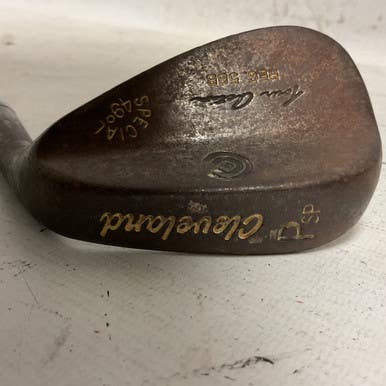 Used Cleveland TOUR ACTION 588 Golf Wedge Mens RH Pitching Wedge 11855-S000203618