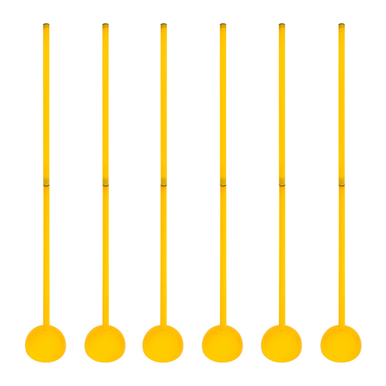 Like-New Agora 5 Agility Poles - 6 Pack 11855-S000203590