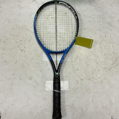 Used Head INSTINCT Adult Tennis Racquet Royal Blue 4 1/4" 11855-S000203580