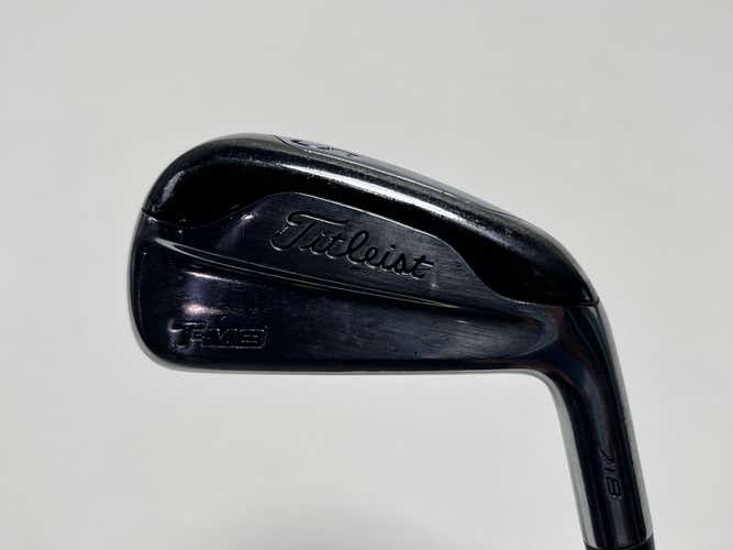 Titleist 718 T-MB Single 5 Iron Dynamic Gold S400 Tour Issue Stiff RH