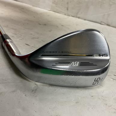 Used Titleist BV SM9 VOKEY DESIGN Golf Wedge Mens RH 56 Degree 11855-S000203576