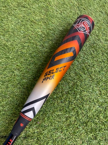 Louisville Slugger Select PWR Hybrid (2 5/8") USA Bat Kid Pitch 2023 (-10)