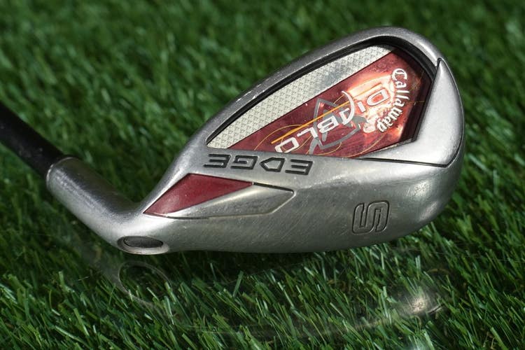 Callaway Diablo Edge Sand Wedge "S" Regular Flex Graphite Shaft Right Handed RH