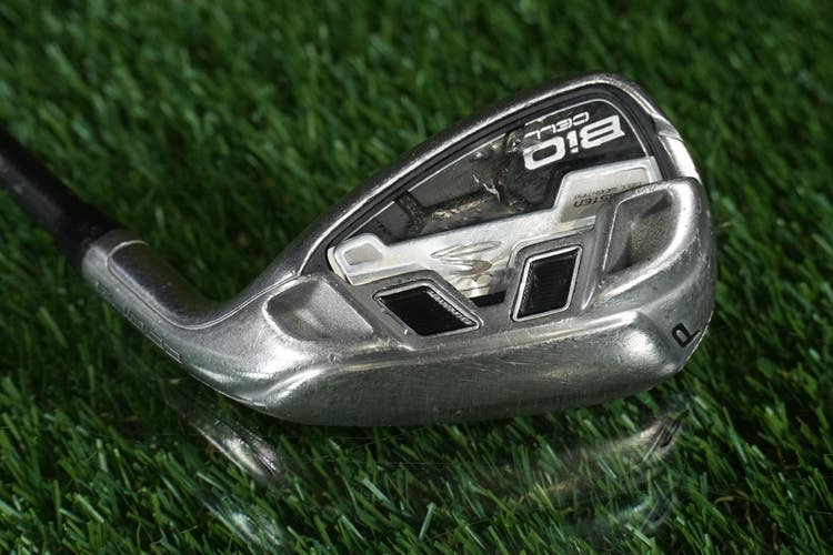 Cobra Bio Cell Pitching Wedge "P" 62g Regular Flex Graphite Shaft RH ~ LOOK!!