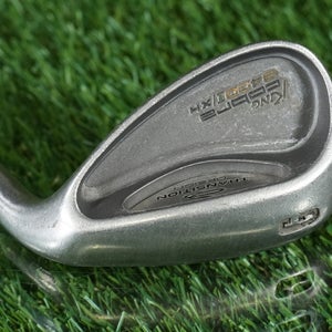 King Cobra 3400I/XH Gap Wedge "G" YS-5.1 55g Regular Flex Graphite Shaft RH