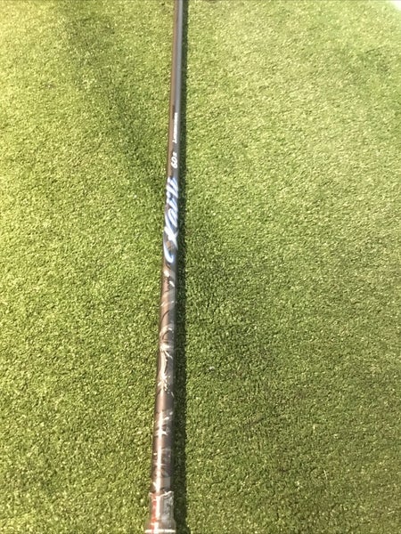Mitsubishi Kaili Dark Wave 60s Stiff Blue 3 Wood Graphite Shaft (41 7/8) .335