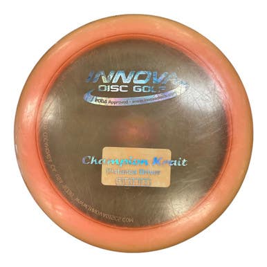 Used Innova CHAMP KRAIT Disc Golf Driver Pink 11450-S000513213