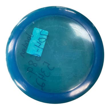 Used Dynamic Discs LUCID SHERIFF Disc Golf Driver Royal Blue 174g 11450-S000512053