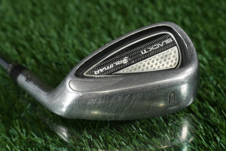 Orlimar Black Ti Pitching Wedge "P" Regular Flex Steel Shaft Right Handed RH