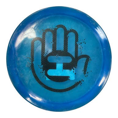 Used Dynamic Discs LUCID CONVICT Disc Golf Driver Royal Blue 174g 11450-S000516925