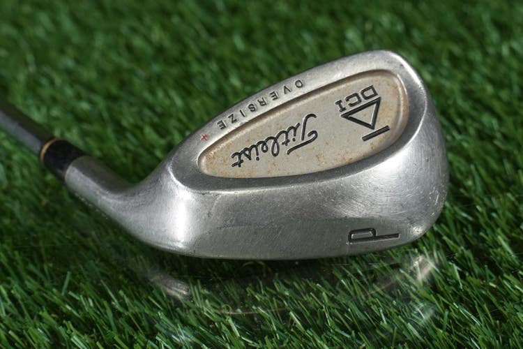 Titleist DCI Oversize+ Pitching Wedge "P" Dynamic Gold R300 Regular Steel RH