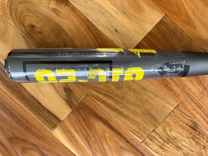 DeMarini The Goods Hybrid BBCOR Certified Bat (-3) 30 oz 33" (New)