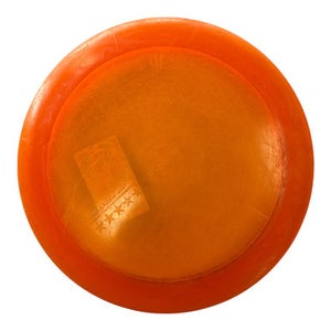 Used Innova DRIVER Disc Golf Driver Orange 11450-S000510732